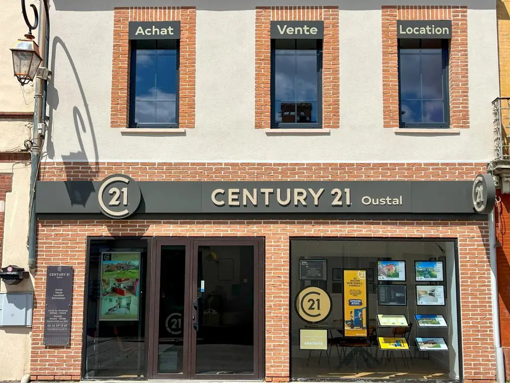 Agence immobilière Colomiers - Century 21