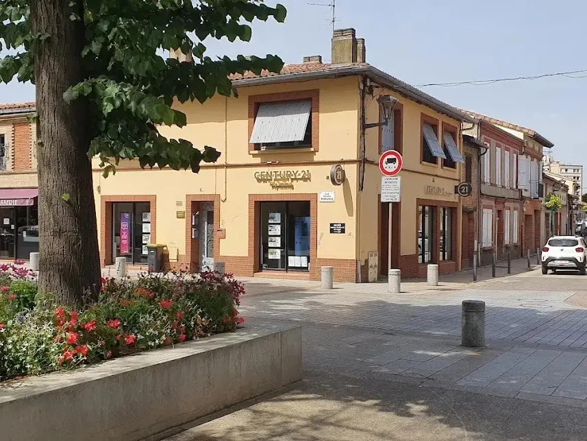 Agence immobilière Blagnac - Century 21