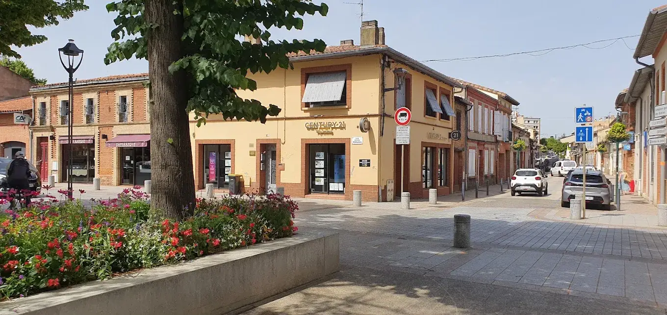 Agence immobilière Blagnac - Century 21