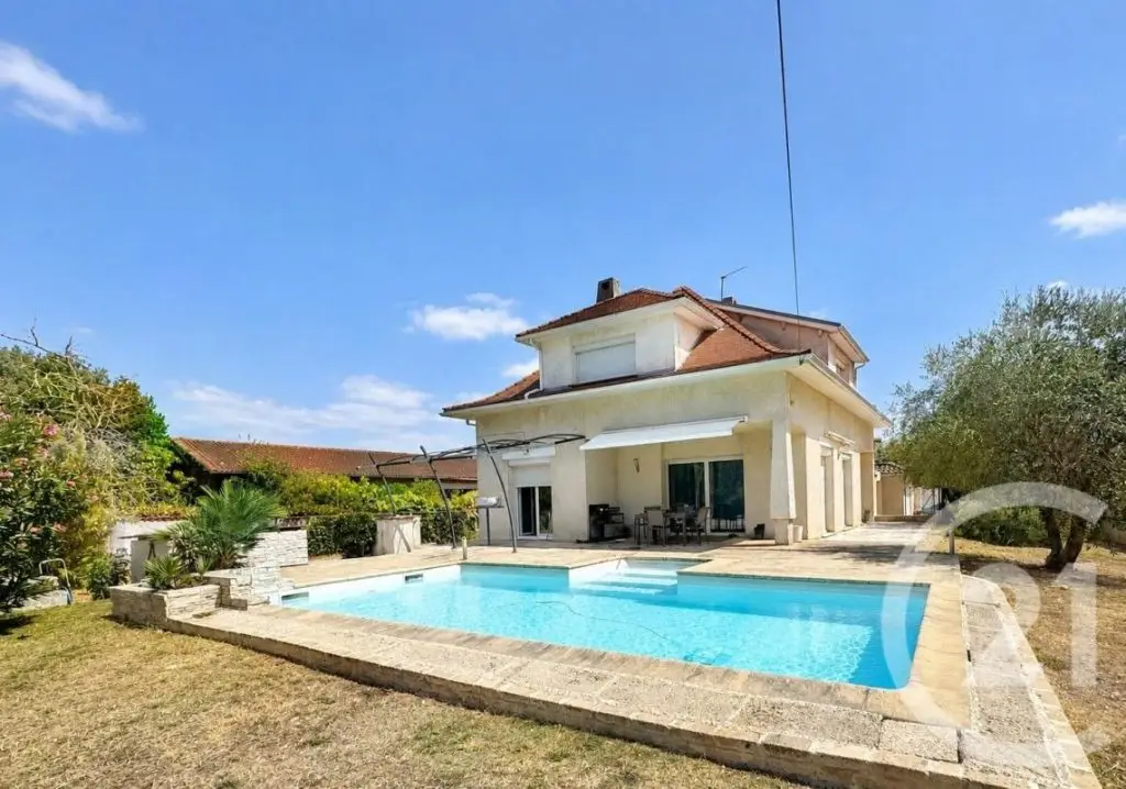 Maison – Tournefeuille – 2061