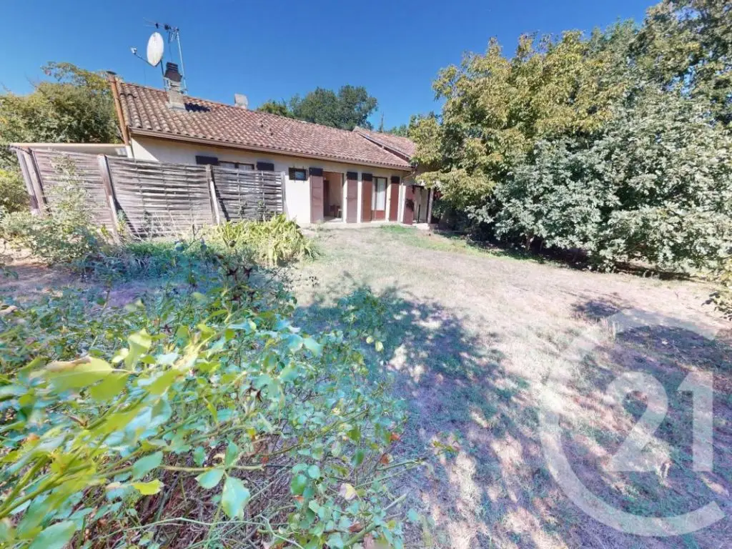 Maison