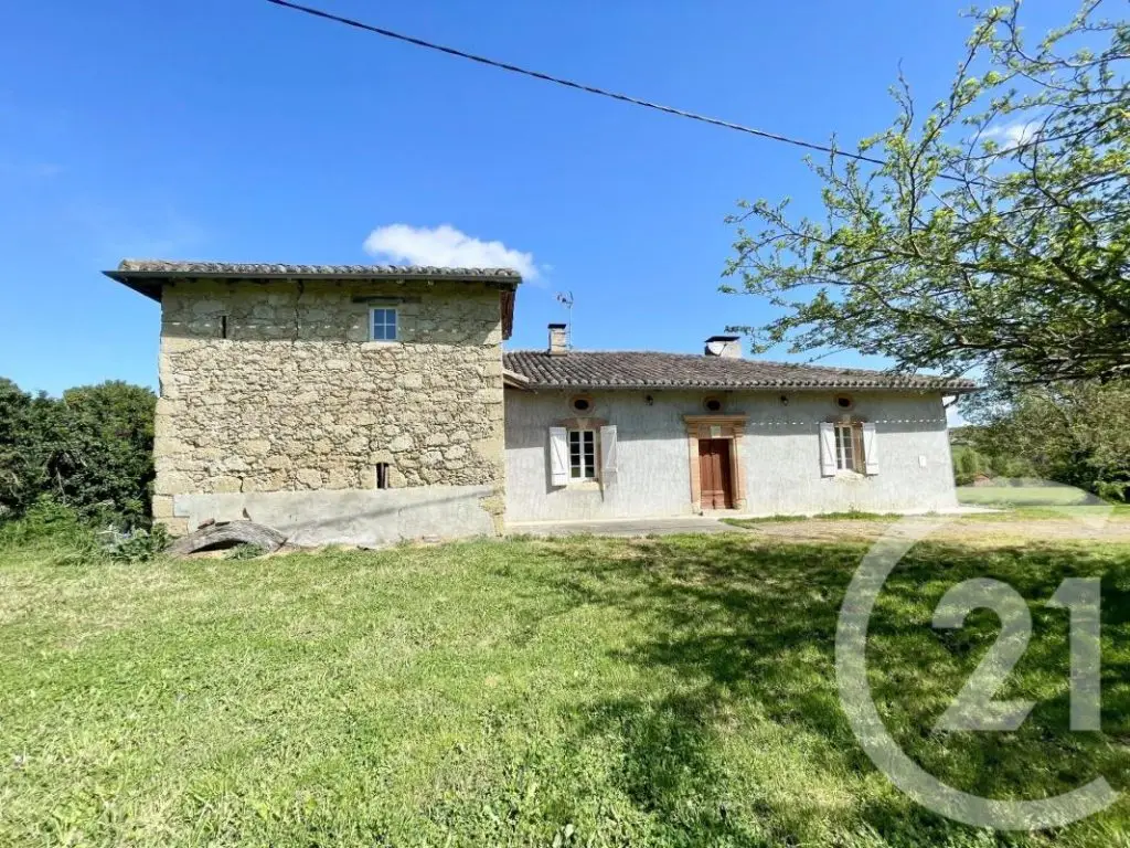Maison