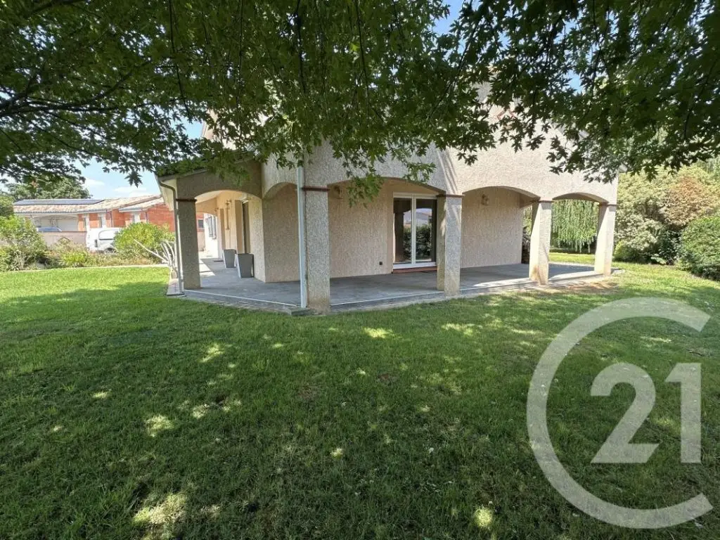 Villa – Fontenilles – 633