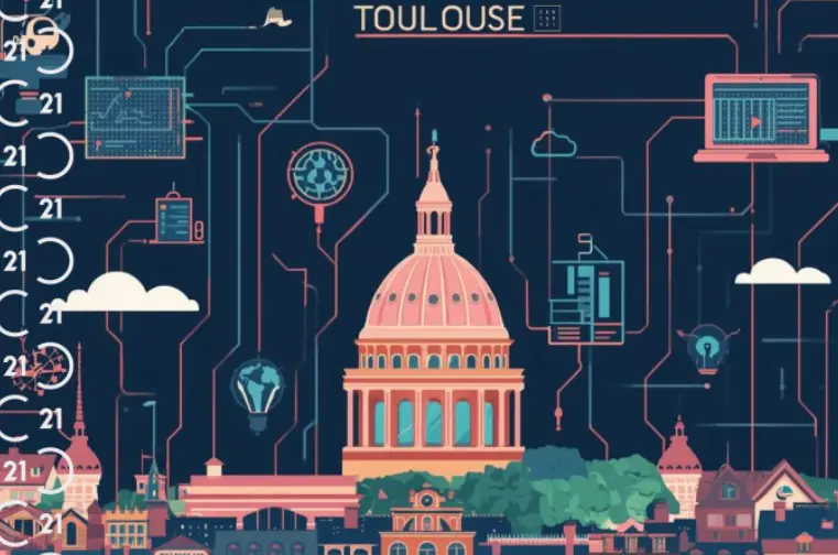 La ville intelligente : comment le numérique transforme Toulouse