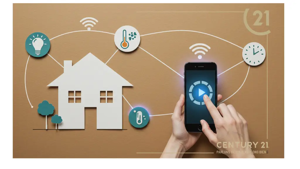 Bâtiments connectés : confort, sécurité et performance énergétique