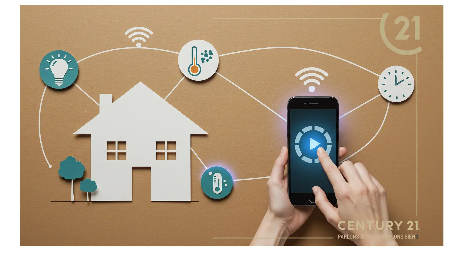Bâtiments connectés : confort, sécurité et performance énergétique