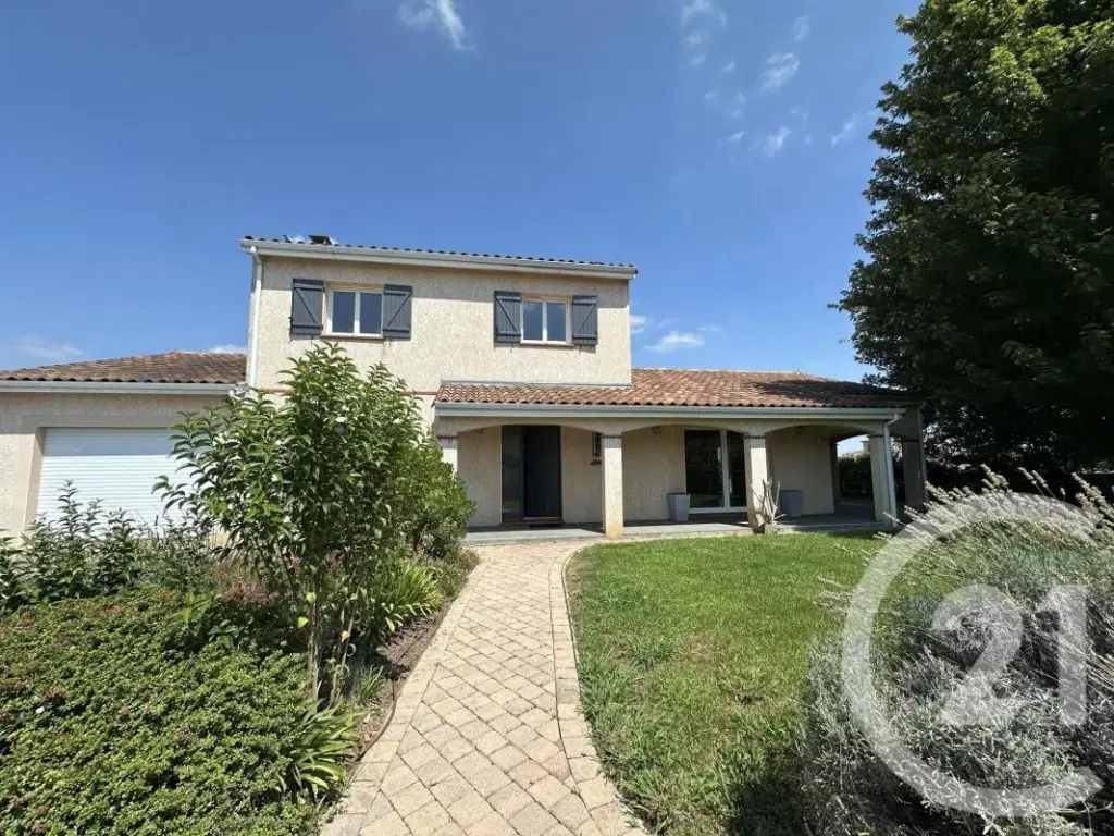 Villa – Fontenilles – 633