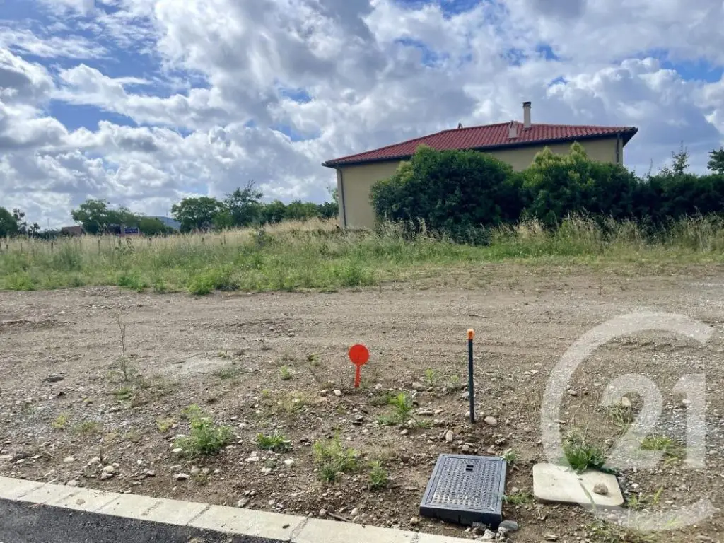 Terrain – Blagnac – 2001