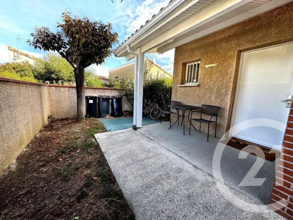 Maison – Colomiers – 2183