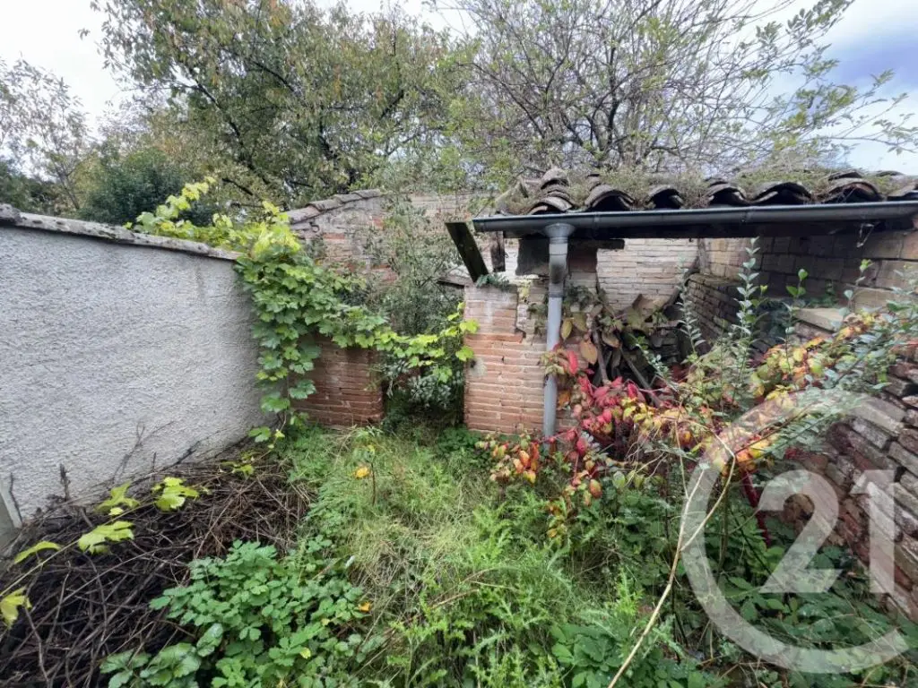 Maison de village – L Isle Jourdain – 1715