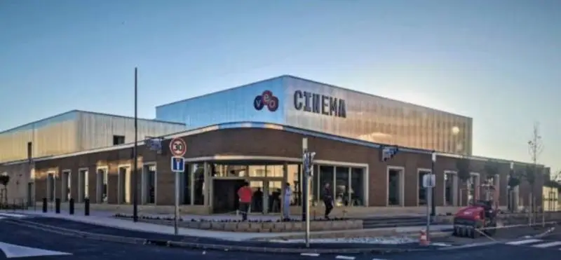 Cinéma Colomiers Véo Grand Central