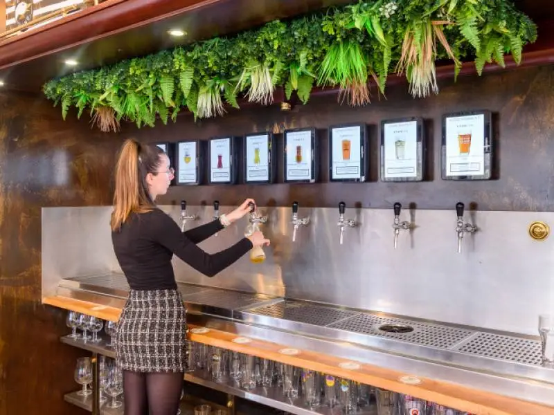 Bar Brasserie à Colomiers The Place to Beer