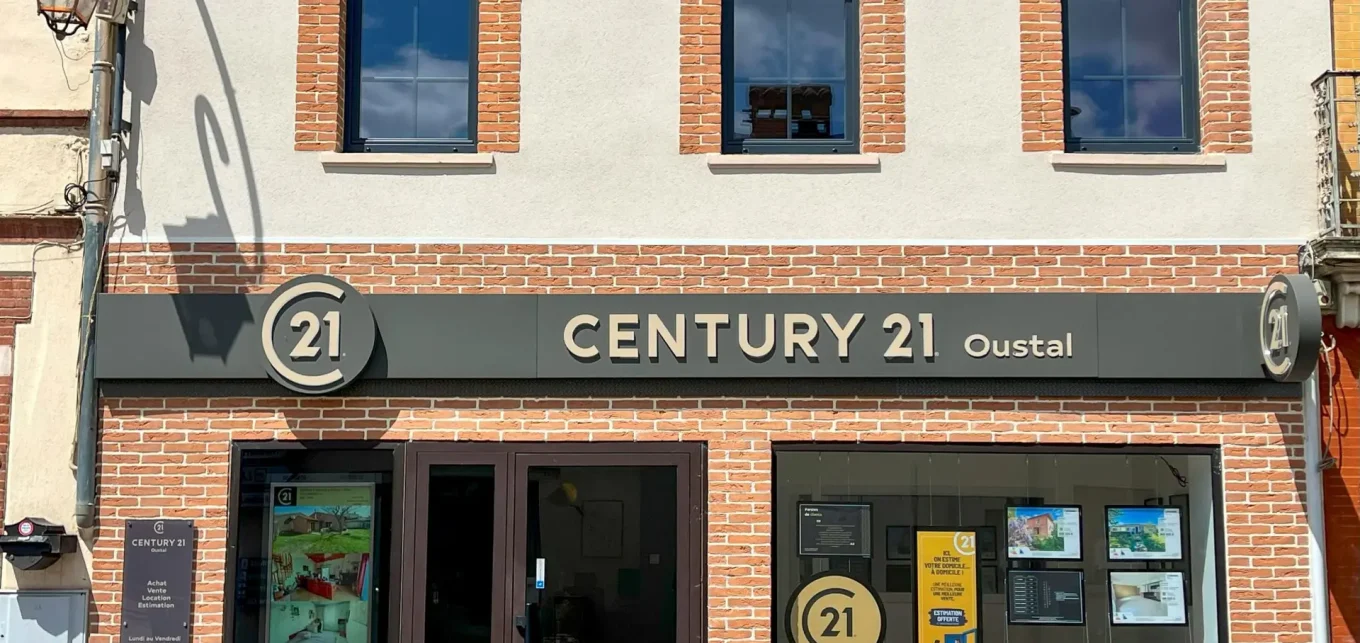 Agence immobilière Colomiers - Century 21